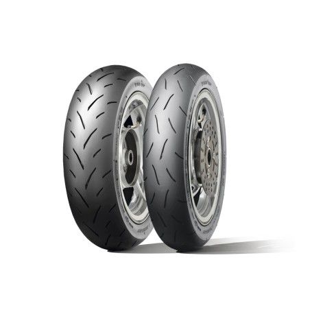 Neumático DUNLOP TT93 GP 3.50-10 M/C 51J TL - motoscamaralweb.com