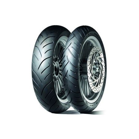 Neumático DUNLOP SCOOTSMART REINF 110/80-14 M/C 59S TL - motoscamaralweb.com