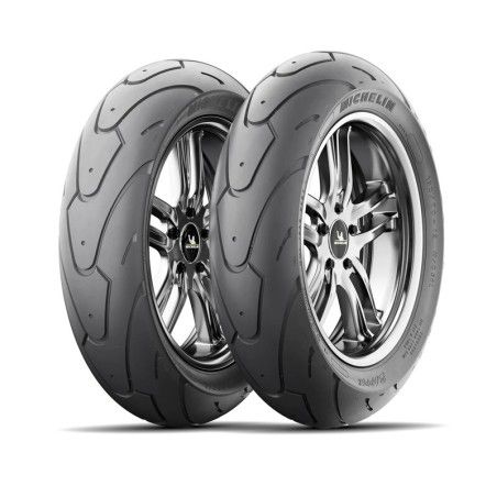 Neumático MICHELIN BOPPER 130/90-10 61L TL/TT - motoscamaralweb.com