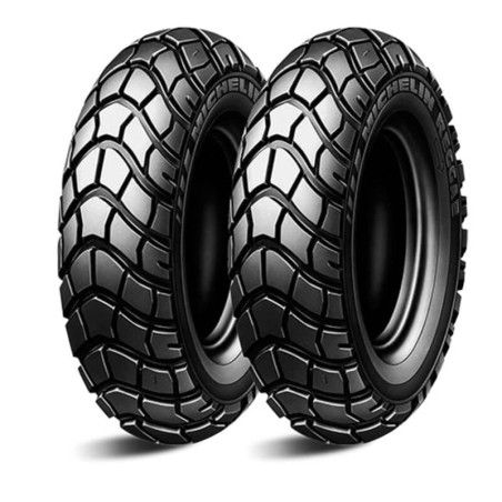 Neumático MICHELIN REGGAE 120/90-10 57J TL - motoscamaralweb.com