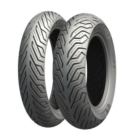 Neumático MICHELIN CITY GRIP 2 130/80-15 M/C 63S TL M+S - motoscamaralweb.com