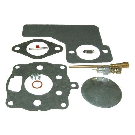KIT REPARACIÓN CARBURADOR AD BRIGGS (REF. ORI 394989)- motoscamaralweb