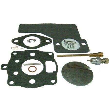 KIT REPARACIÓN CARBURADOR AD BRIGGS 10.12.16 HP (REF. ORI 391071)- mot