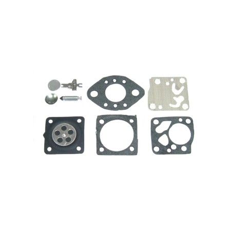KIT REPARACION CARBURADOR AD TILLOTSON (REF. ORI RK14HU/13HU)- motosca