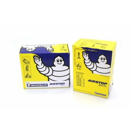 Cámara MICHELIN OFFROAD (10MBR Válvula TR4) 2.50-10 . 2.75-10 - motoscamaralweb.com
