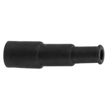 Goma protectora interruptor luz de freno Domino 0077.02.4197 - motoscamaralweb.com