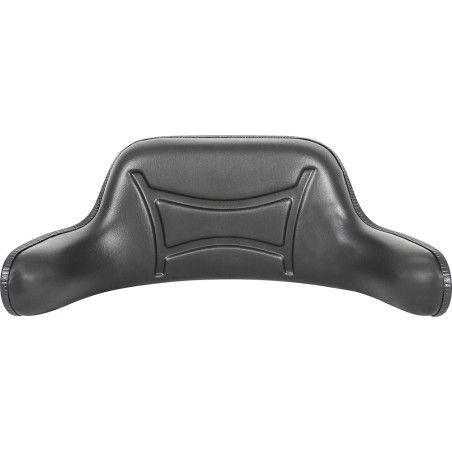 RESPALDO ASIENTO RM20 ELT PVC NEG- motoscamaralweb.com