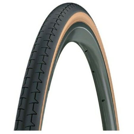 Neumático Michelin 700x25 (25-622) DYNAMIC CLASSIC Flanco crema - motoscamaralweb.com