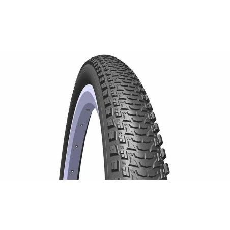 Neumático Mitas Zefyros R14 27.5x2.25 Plegable Tubeless Supra Textra CRX - motoscamaralweb.com