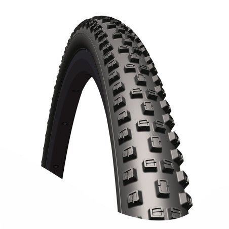 Neumático Mitas X-Swamp R19 700x33c Plegable Tubeless Supra Weltex - motoscamaralweb.com