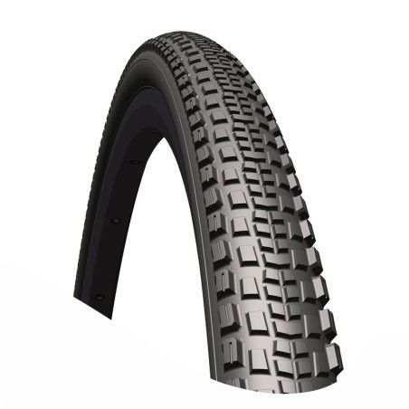 Neumático Mitas X-Road R17 700x38c Plegable Tubeless Supra Weltex - motoscamaralweb.com