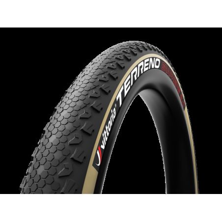 Neumático Vittoria Terreno 29x2.1 XCR flanco marrón G2.0 - motoscamaralweb.com