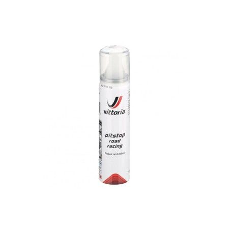 Repara pinchazos Vittoria PIT STOP Road Racing 75ml - motoscamaralweb.com
