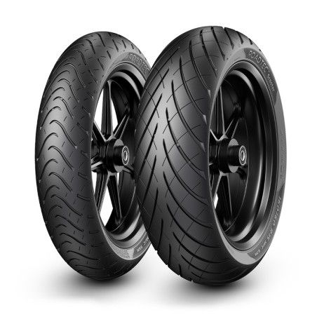 Neumático METZELER ROADTEC SCOOTER REINF 100/90-10 61J TL - motoscamaralweb.com