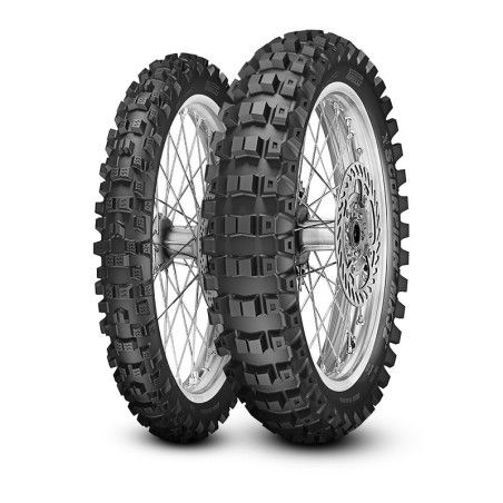 Neumático PIRELLI SCORPION MX32 MID HARD F 90/100-21 M/C 57M TT MST - motoscamaralweb.com