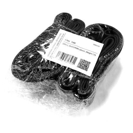 Set 2 Cámaras bici 24x1.75/1.95 Válvula gruesa (Schrader) - motoscamaralweb.com