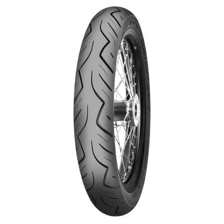 Neumático MITAS CUSTOM FORCE 100/90-19 (MM90-19) 57H TL - motoscamaralweb.com
