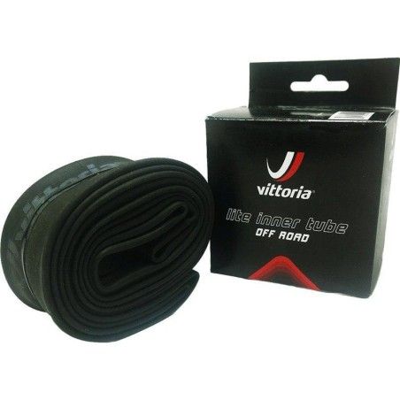 Cámara de bici VITTORIA standard 29x1.95/2.50 FV válvula fina 48mm - motoscamaralweb.com