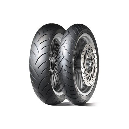 Neumático DUNLOP SCOOTSMART 120/70-15 M/C 56S TL - motoscamaralweb.com
