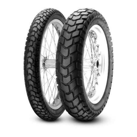 Neumático PIRELLI MT 60 (F) (A) Standard 90/90-21 M/C 54S MST TT - motoscamaralweb.com