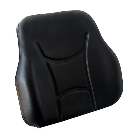 RESPALDO ASIENTO RM80 PVC NEG AUSA- motoscamaralweb.com