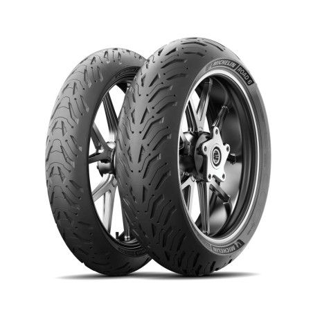 Neumático MICHELIN ROAD 6 190/50 ZR 17 M/C (73W) TL - motoscamaralweb.com