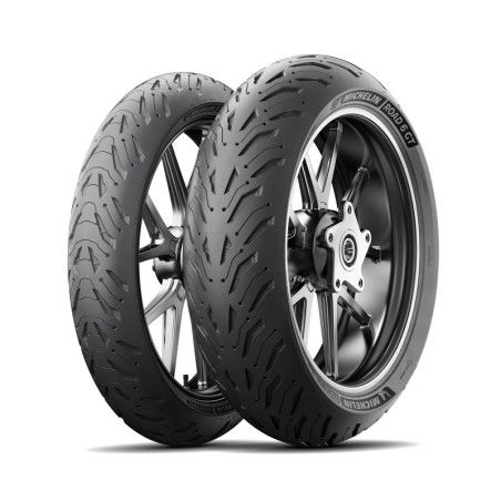 Neumático MICHELIN ROAD 6 GT 190/50 ZR 17 M/C (73W) TL - motoscamaralweb.com