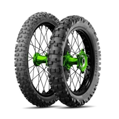 Neumático MICHELIN STARCROSS 6 HARD 90/100-21 M/C NHS 57M TT - motoscamaralweb.com