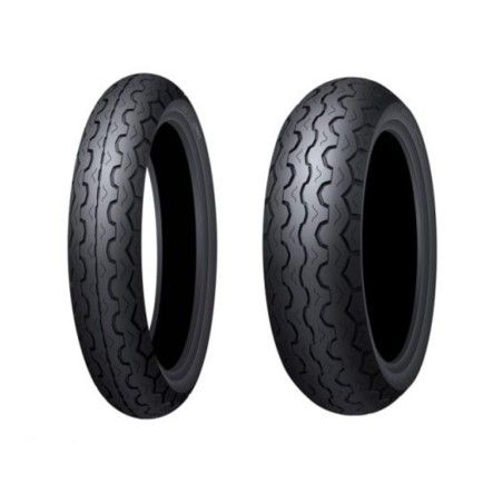 Neumático DUNLOP TT100 GP 110/80 R 18 58V TL - motoscamaralweb.com