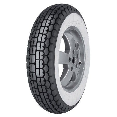 Neumático MITAS B-13 WW Faixa branca 4.00-8C 66J TT - motoscamaralweb.com