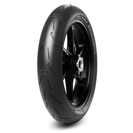 Neumático PIRELLI DIABLO SUPERCORSA SP V4 (F) 120/70 ZR 17 M/C (58W) TL - motoscamaralweb.com