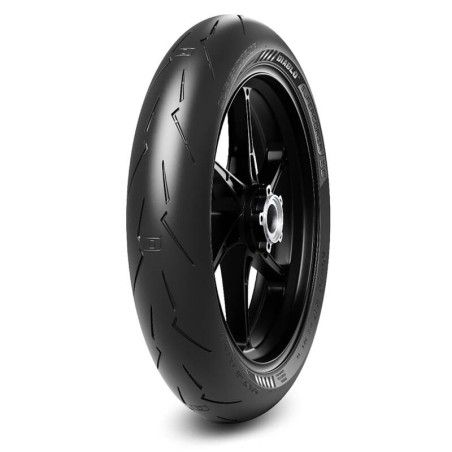 Neumático PIRELLI DIABLO SUPERCORSA V4 SC1 (F) 120/70 R 17 M/C 58V TL - motoscamaralweb.com