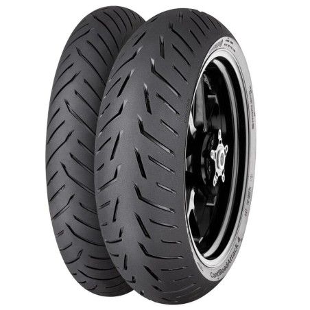 Neumático CONTINENTAL CONTIROADATTACK 4 110/80 R 19 M/C 59V TL - motoscamaralweb.com