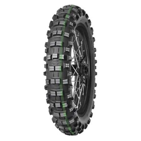 Neumático MITAS TERRA FORCE-EF 140/80-18 70M TT SUPER SOFT EXTREME 2 GREEN - motoscamaralweb.com