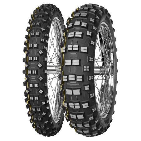 Neumático MITAS TERRA FORCE-EF 90/100-21 57R TT SUPER YELLOW - motoscamaralweb.com