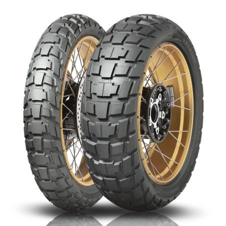 Neumático DUNLOP TRAILMAX RAID 90/90-21 54T TL M+S - motoscamaralweb.com