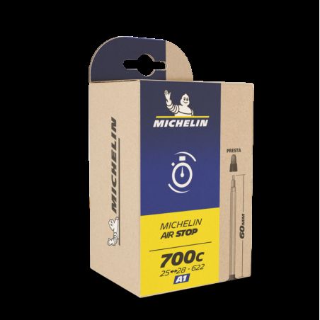 Cámara de bici MICHELIN C4 Air Stop 47/61X559 PR 48mm - motoscamaralweb.com