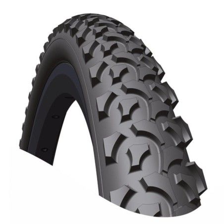 Neumático RUBENA Rapid V36 24x1.75x2 - motoscamaralweb.com