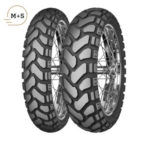 Neumático MITAS E-07 ENDURO TRAIL 90/90-21 54H TL/TT M+S - motoscamaralweb.com