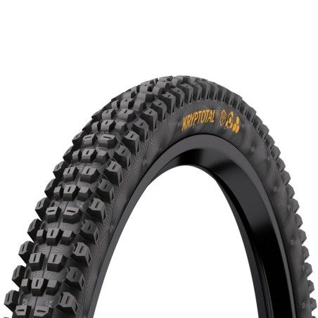 Neumático delantero CONTINENTAL Kryptotal Fr Downhill Super Soft 27.5x2.4 - motoscamaralweb.com
