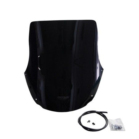 Pantalla MRA Touring. transparente. Kawasaki KLE 500 -1993 - motoscamaralweb.com