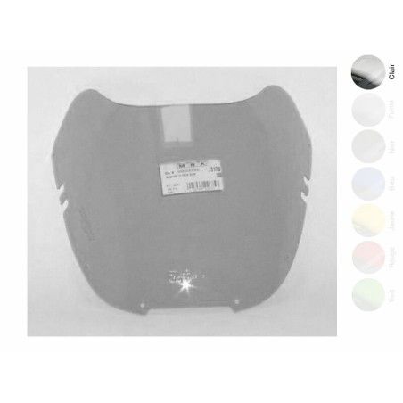 Pantalla MRA. transparente. original Suzuki GSX-R 1100W 1993-1994 - motoscamaralweb.com