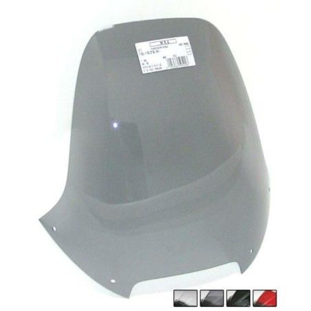 Pantalla MRA. negro. original BMW F 650/F 650 ST 1997- - motoscamaralweb.com