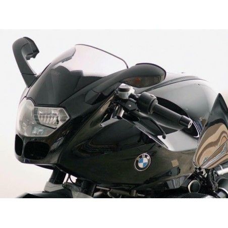 Pantalla MRA. transparente. original BMW R 1200 S - motoscamaralweb.com