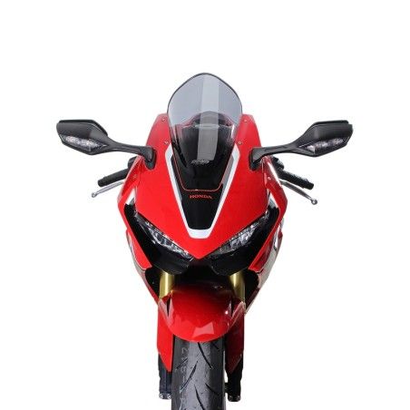 Pantalla MRA Racing Honda CBR1000RR. ahumado - motoscamaralweb.com