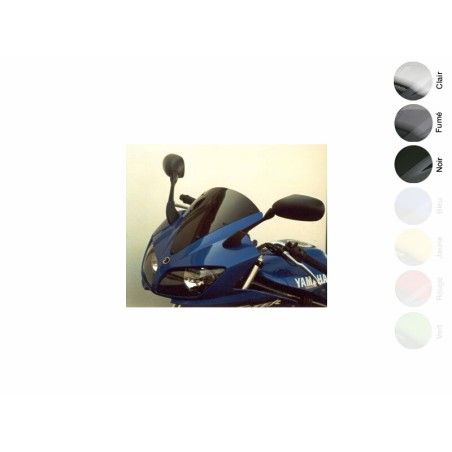 Pantalla MRA. ahumado. original Yamaha FZS 600 Fazer 2002-2003 - motoscamaralweb.com