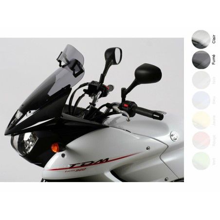 Pantalla MRA Vario. ahumado. Yamaha TDM 900 2002- - motoscamaralweb.com