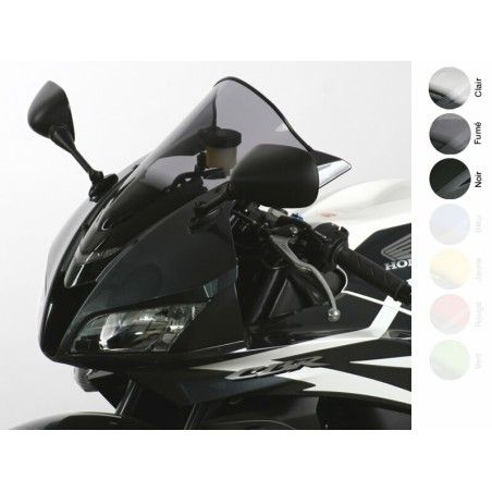 Pantalla MRA Racing. Honda CBR600RR 2007- - motoscamaralweb.com