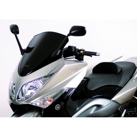 Pantalla MRA Yamaha T-MAX. negro. 2008-2011 - motoscamaralweb.com