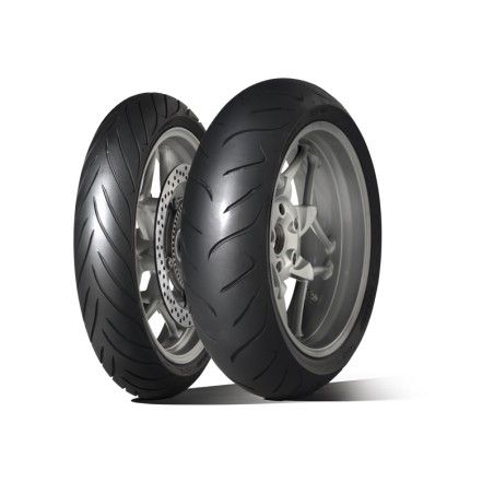 Neumático DUNLOP SPORTMAX ROADSMART II 180/55 ZR 17 (73W) TL - motoscamaralweb.com